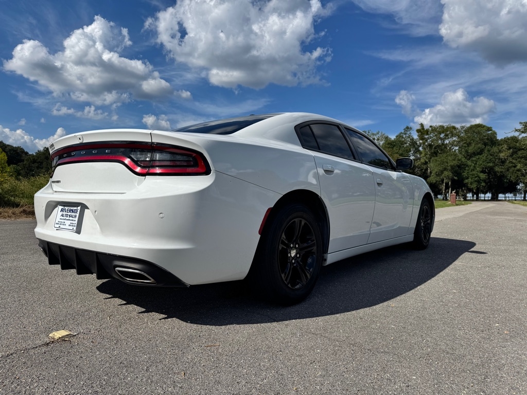 Dodge Charger SXT RWD 2021