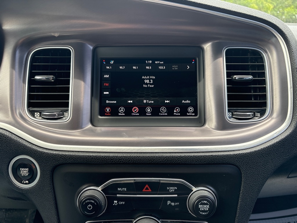 Dodge Charger SXT RWD 2021