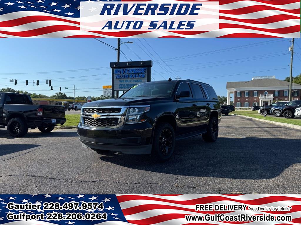 2020 Chevrolet Tahoe 2WD LT