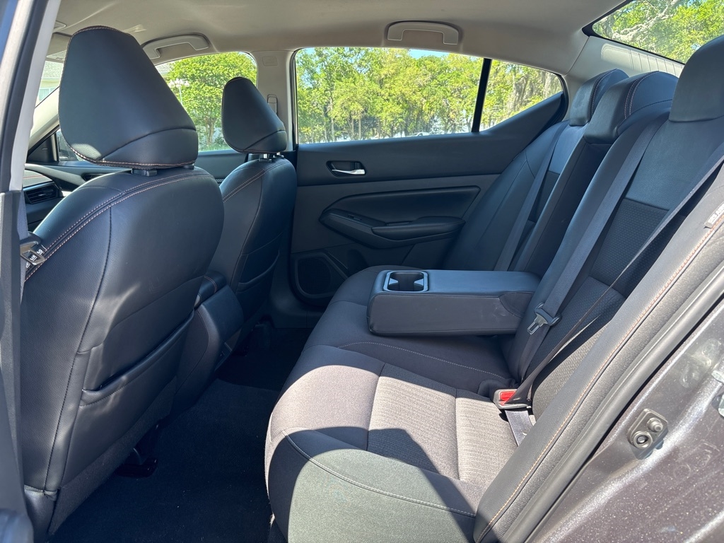 Nissan Altima 2.5 SR Sedan 2022