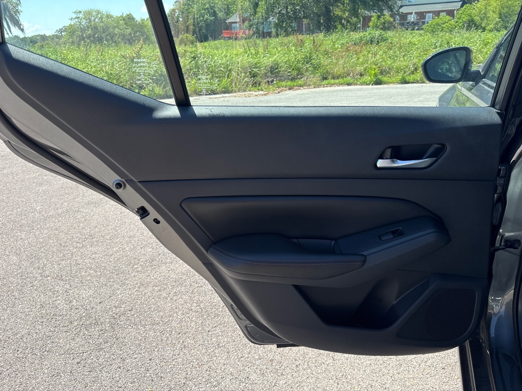 Nissan Altima 2.5 SR Sedan 2022