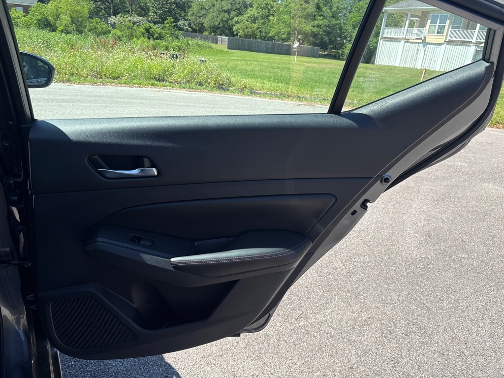 Nissan Altima 2.5 SR Sedan 2022