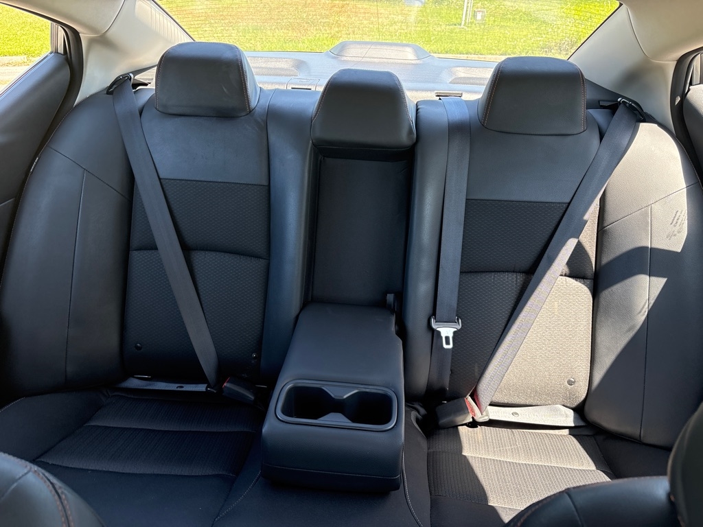 Nissan Altima 2.5 SR Sedan 2022