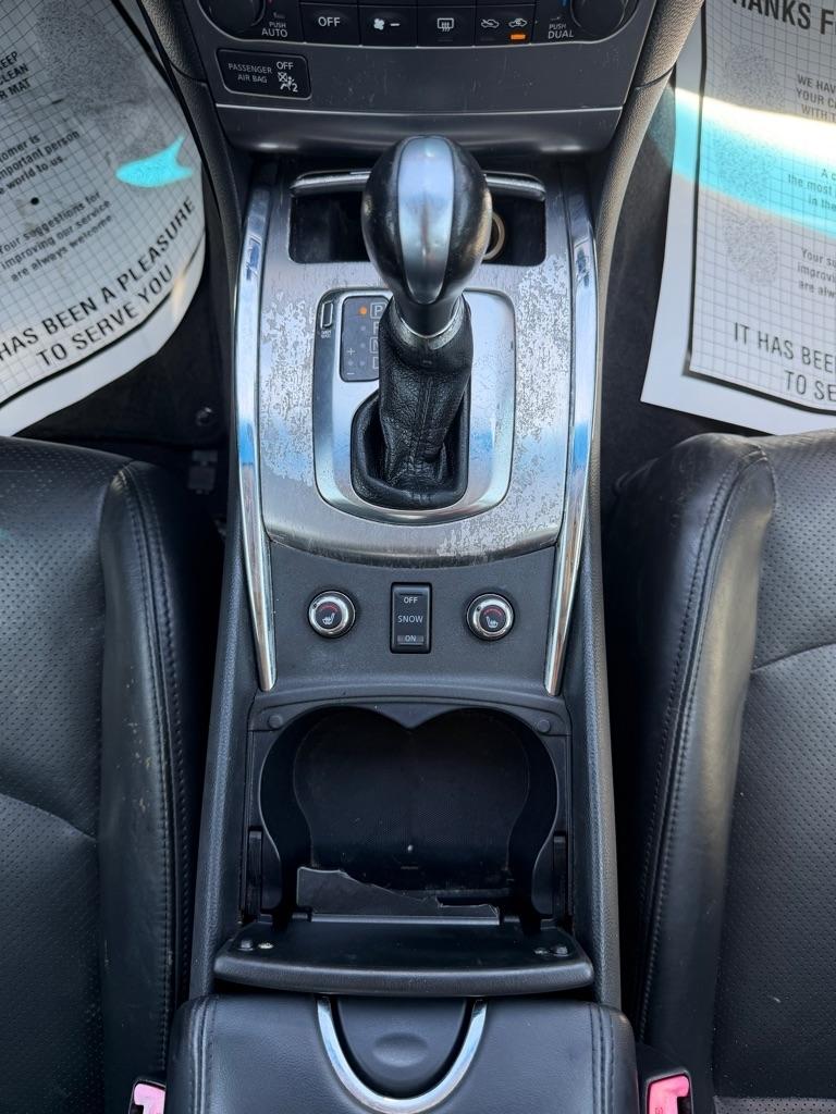 Infiniti G37 Sedan 4dr x AWD 2013