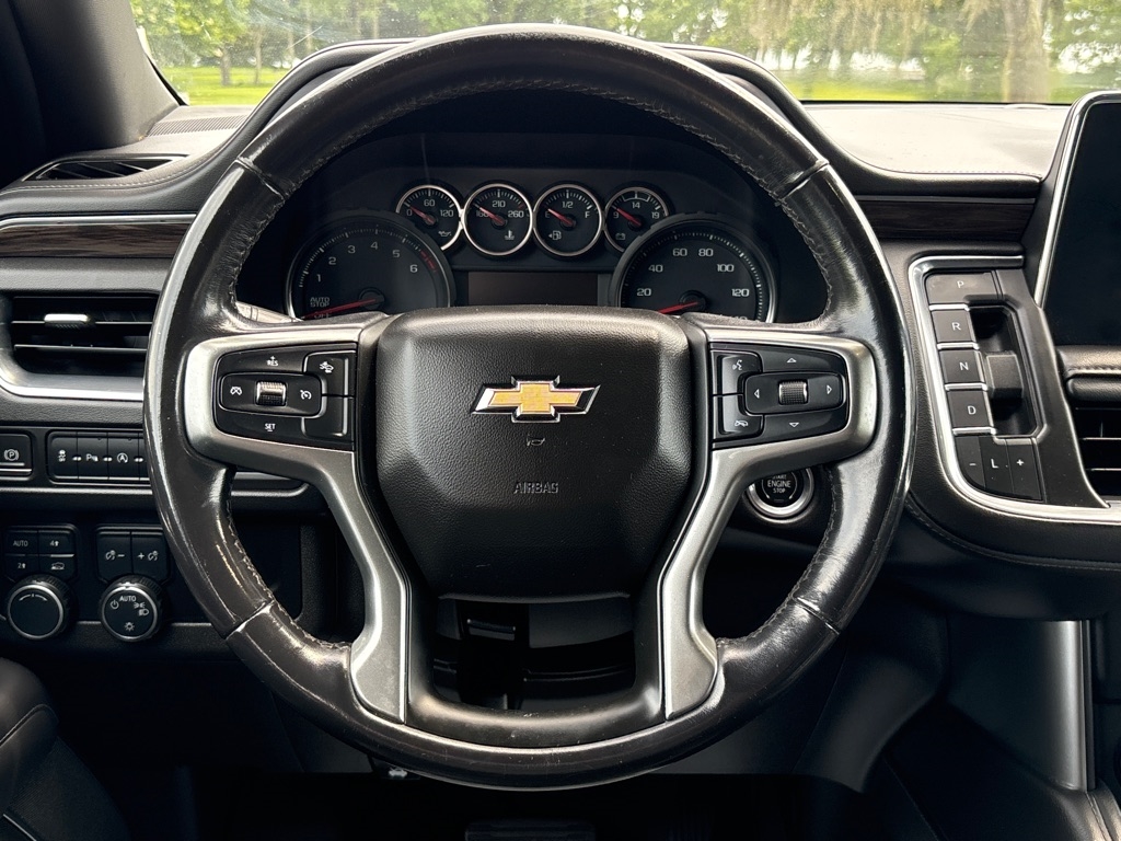 Chevrolet Suburban LT 2021