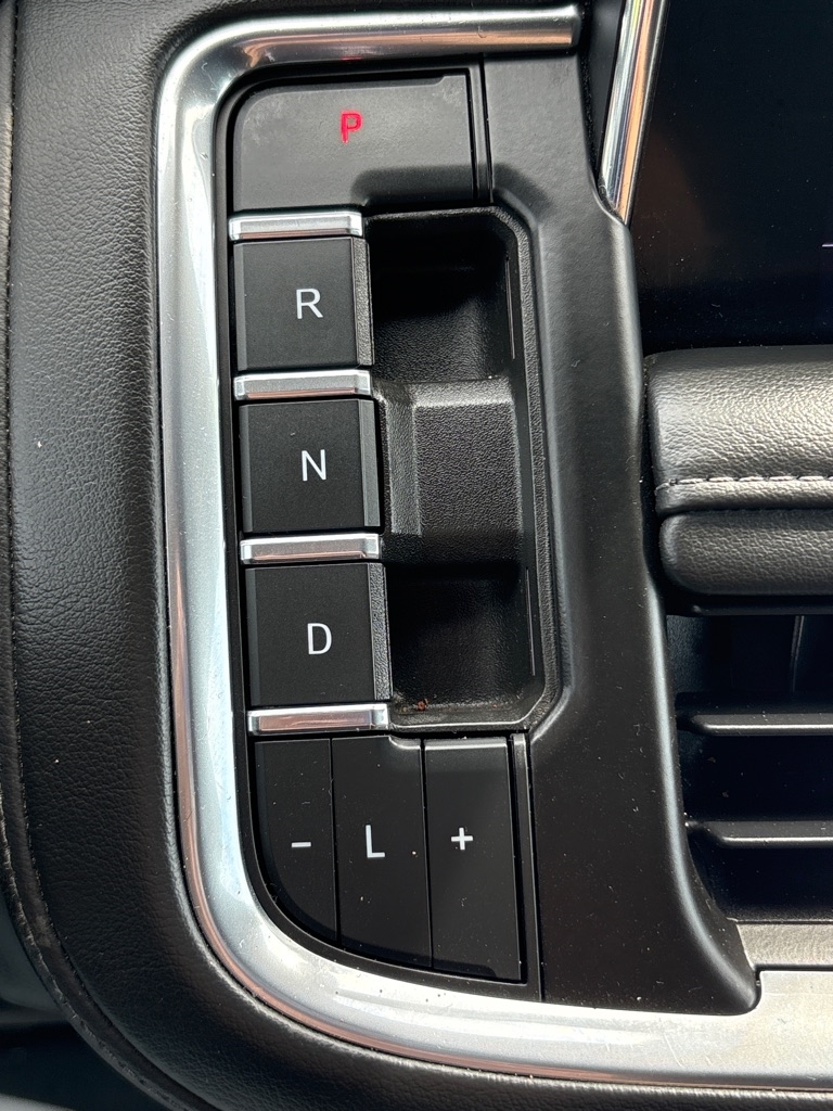 Chevrolet Suburban LT 2021