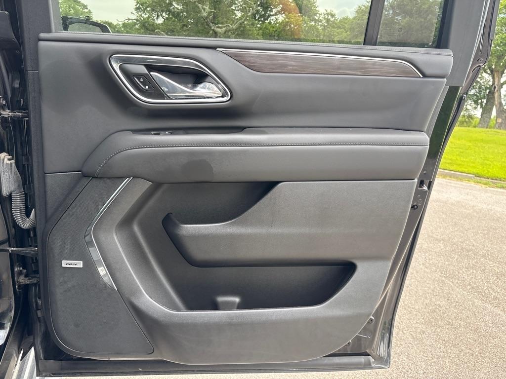 Chevrolet Suburban LT 2021