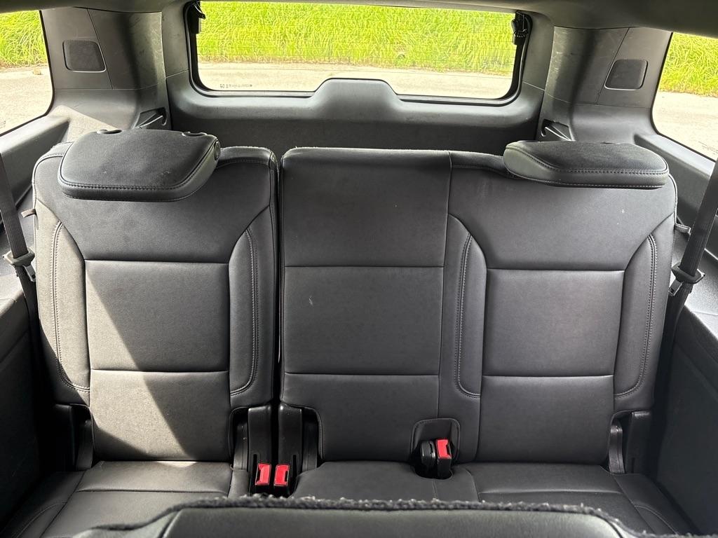 Chevrolet Suburban LT 2021