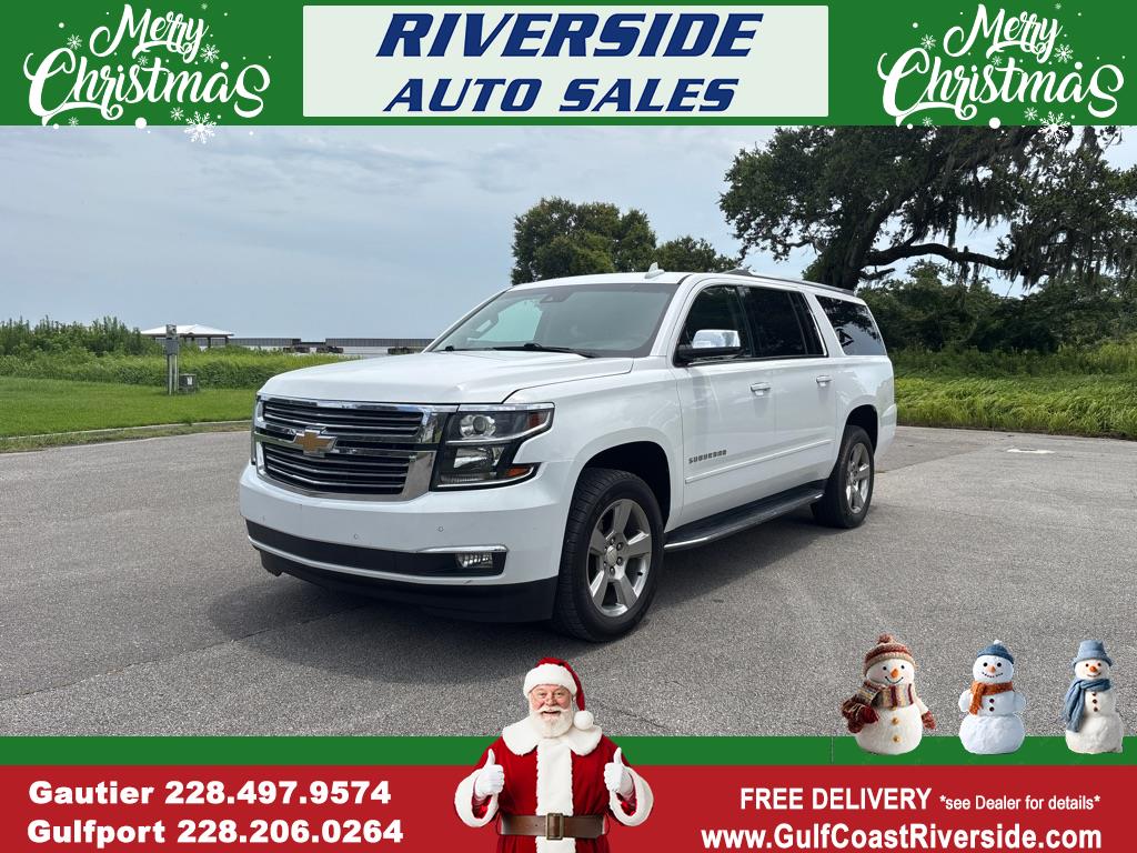 2020 Chevrolet Suburban Premier