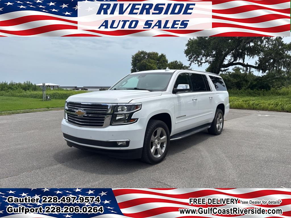 2020 Chevrolet Suburban Premier