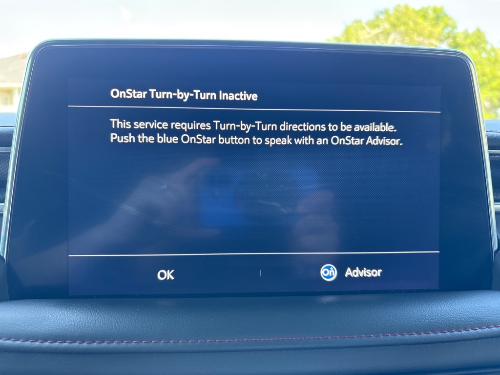 Chevrolet Tahoe RST 2021 Chevrolet Tahoe RST 2021