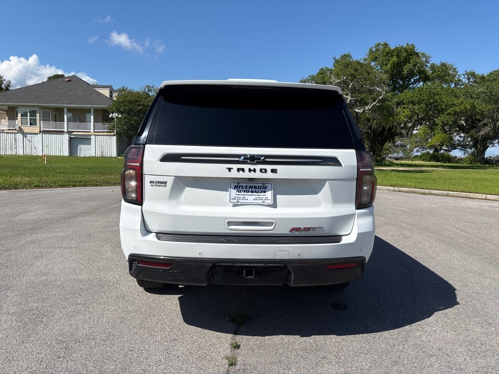Chevrolet Tahoe RST 2021
