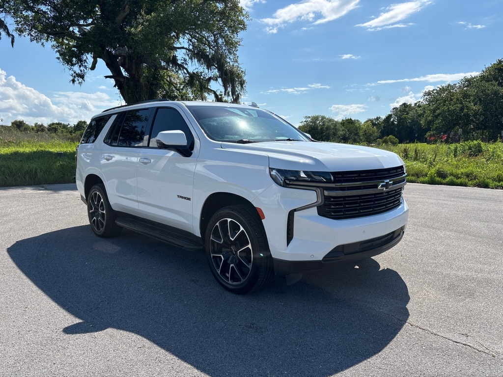 Chevrolet Tahoe RST 2021
