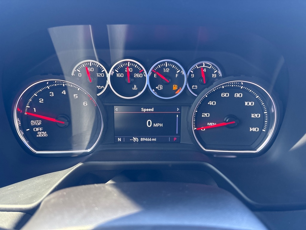 Chevrolet Tahoe RST 2021