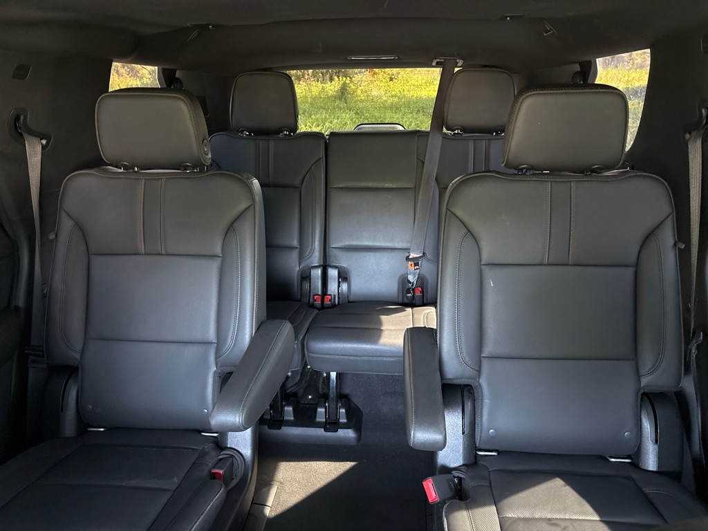 Chevrolet Tahoe RST 2021