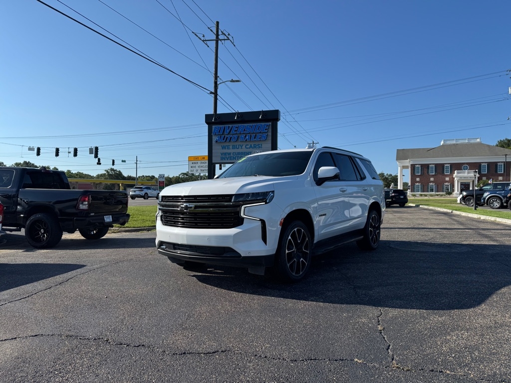 Chevrolet Tahoe RST 2021