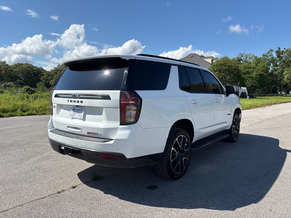 Chevrolet Tahoe RST 2021