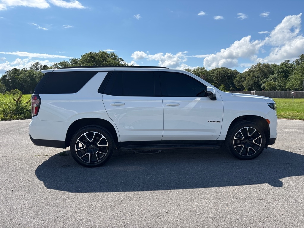 Chevrolet Tahoe RST 2021
