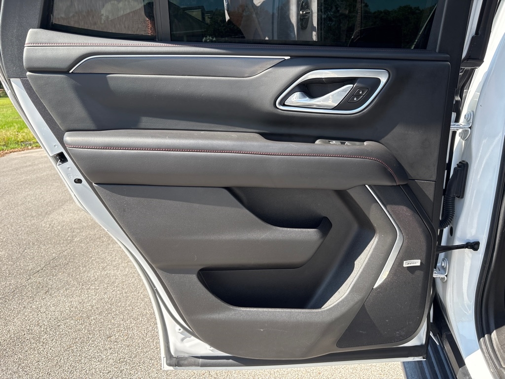 Chevrolet Tahoe RST 2021