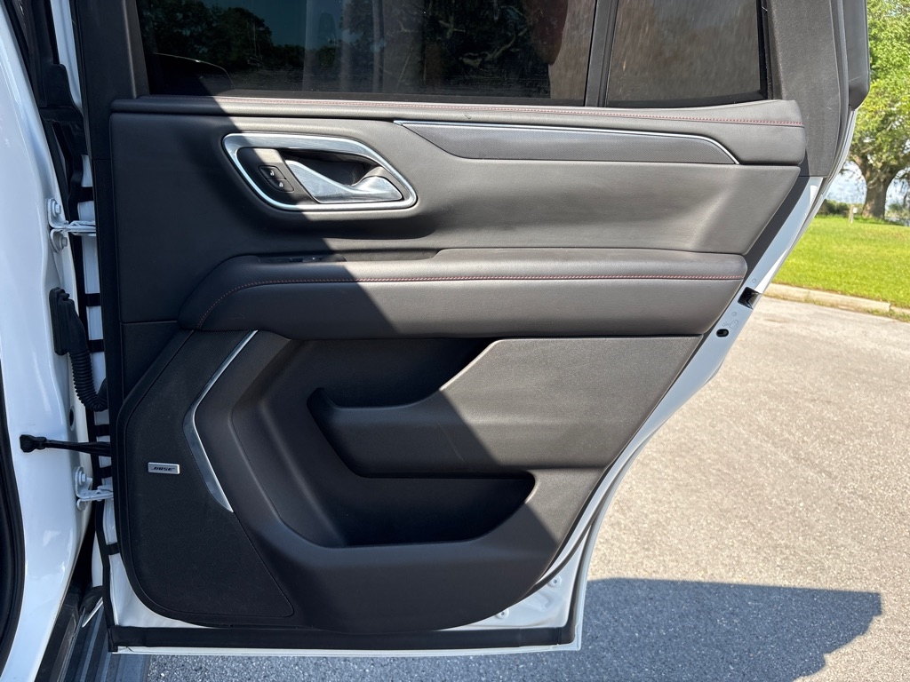 Chevrolet Tahoe RST 2021