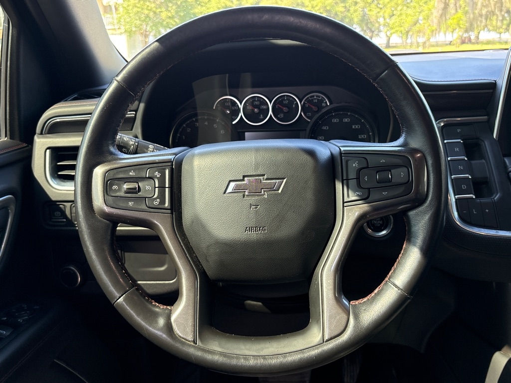 Chevrolet Tahoe RST 2021