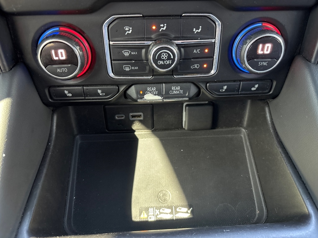 Chevrolet Tahoe RST 2021