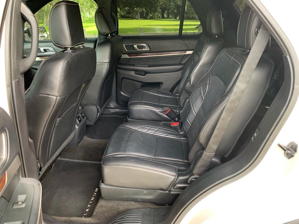 Ford Explorer Platinum 4WD 2018