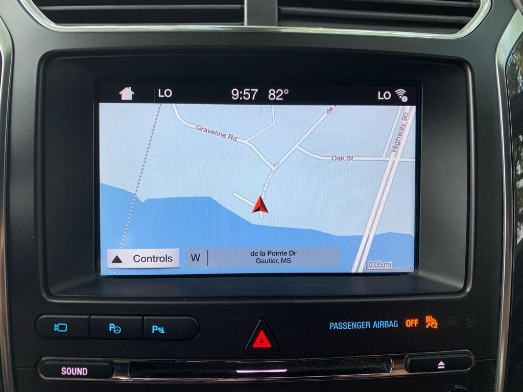 Ford Explorer Platinum 4WD 2018