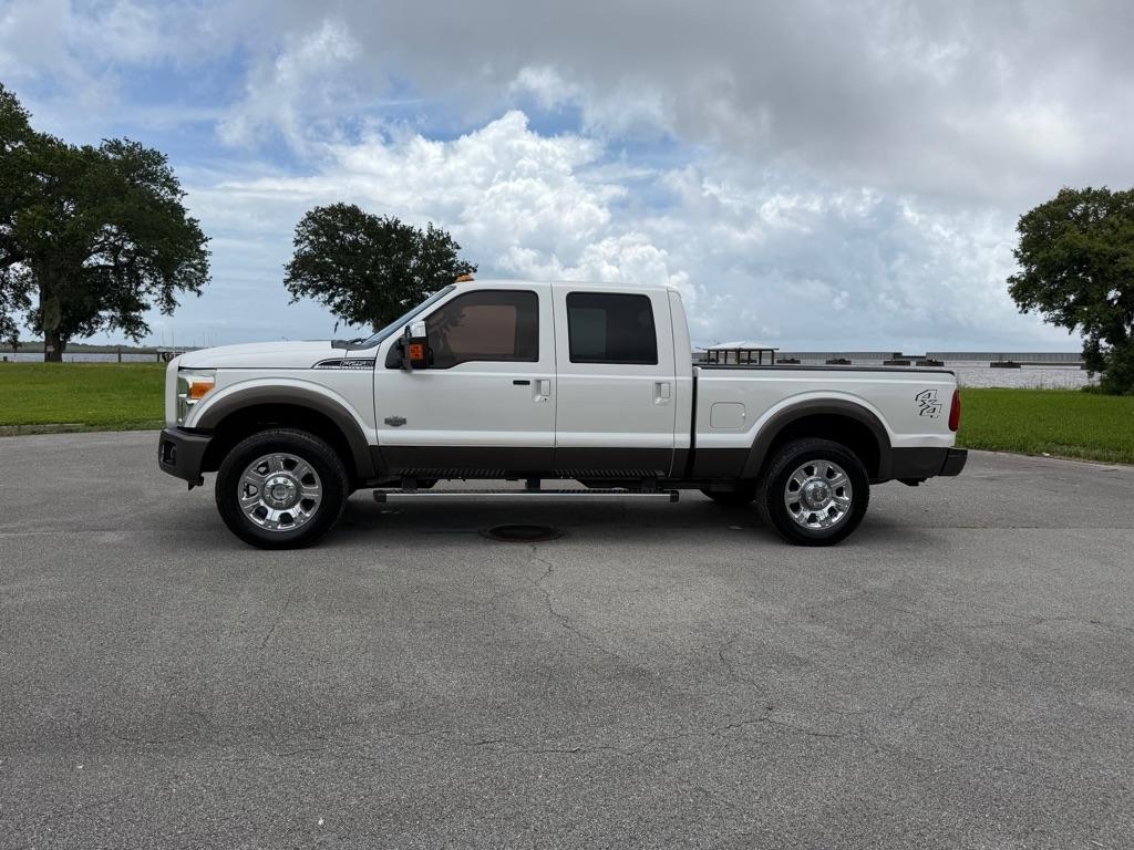 Ford Super Duty F-250 SRW  2016