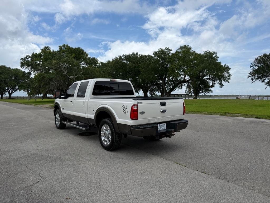 Ford Super Duty F-250 SRW  2016