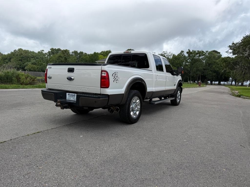 Ford Super Duty F-250 SRW  2016