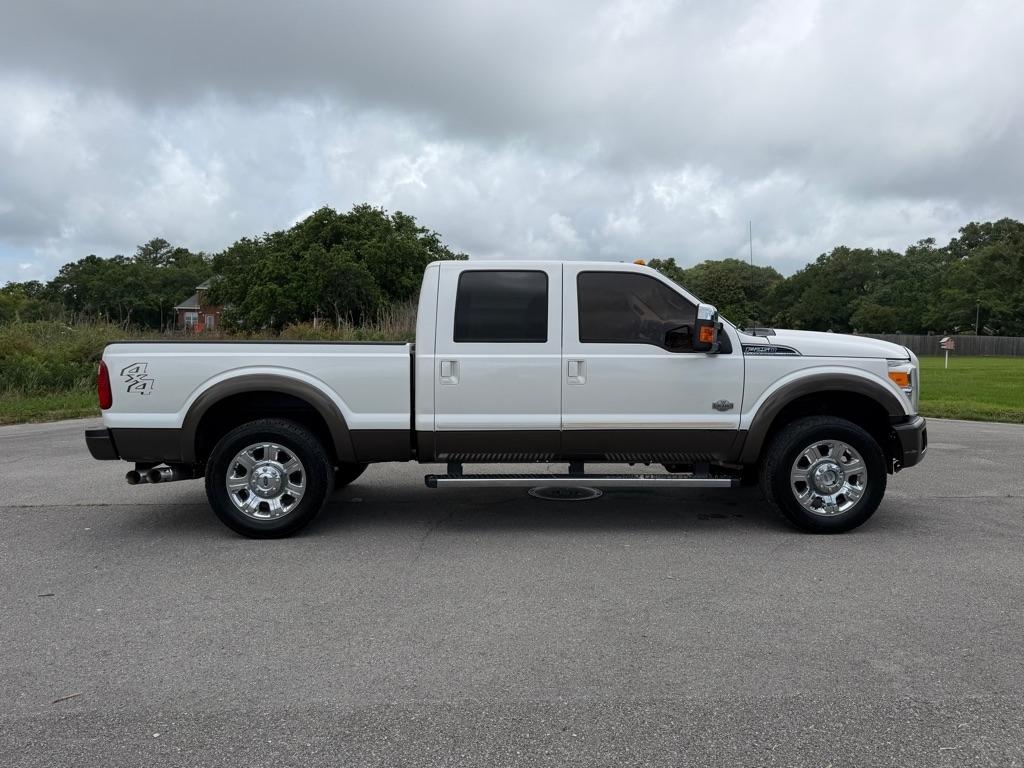 Ford Super Duty F-250 SRW  2016