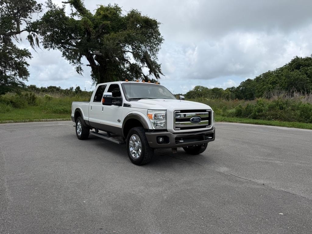 Ford Super Duty F-250 SRW  2016