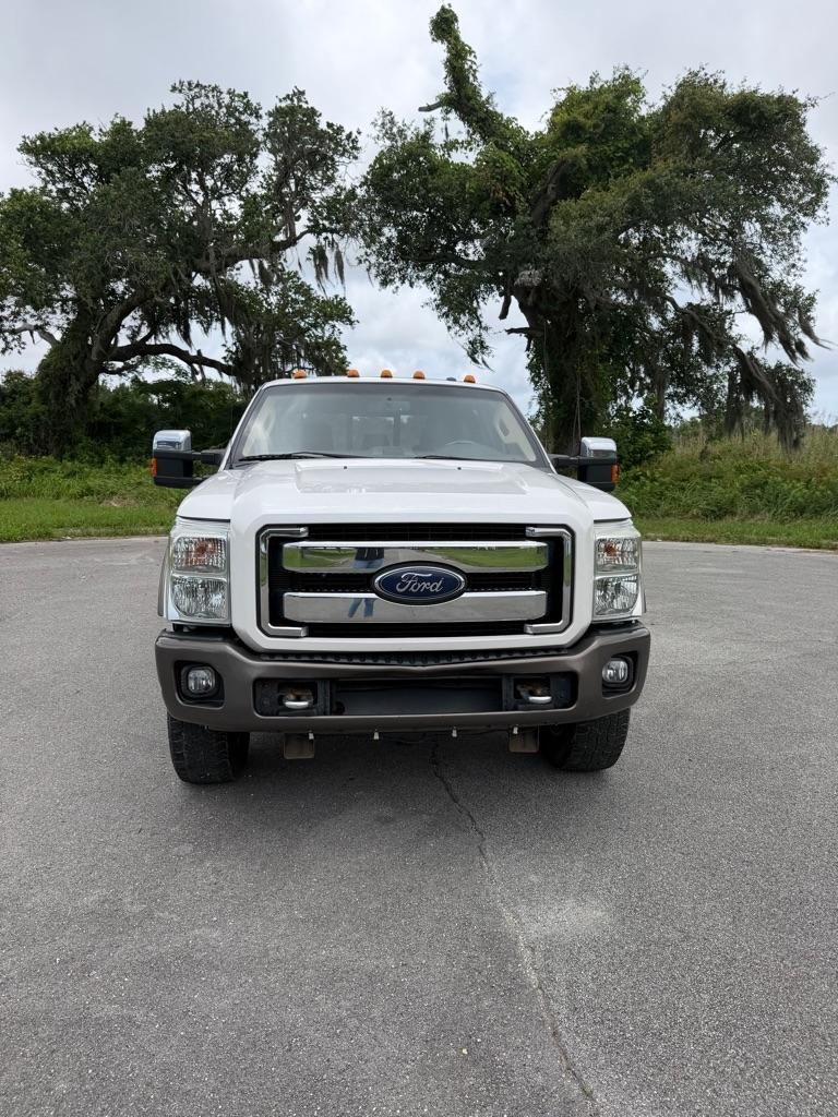 Ford Super Duty F-250 SRW  2016