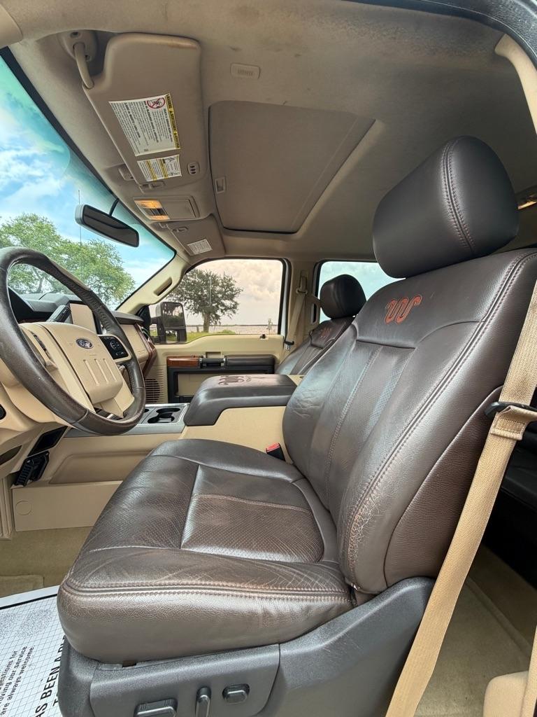 Ford Super Duty F-250 SRW  2016