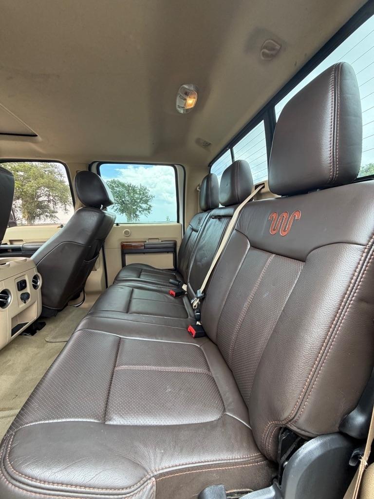 Ford Super Duty F-250 SRW  2016
