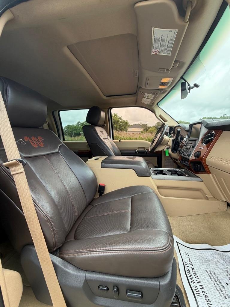 Ford Super Duty F-250 SRW  2016