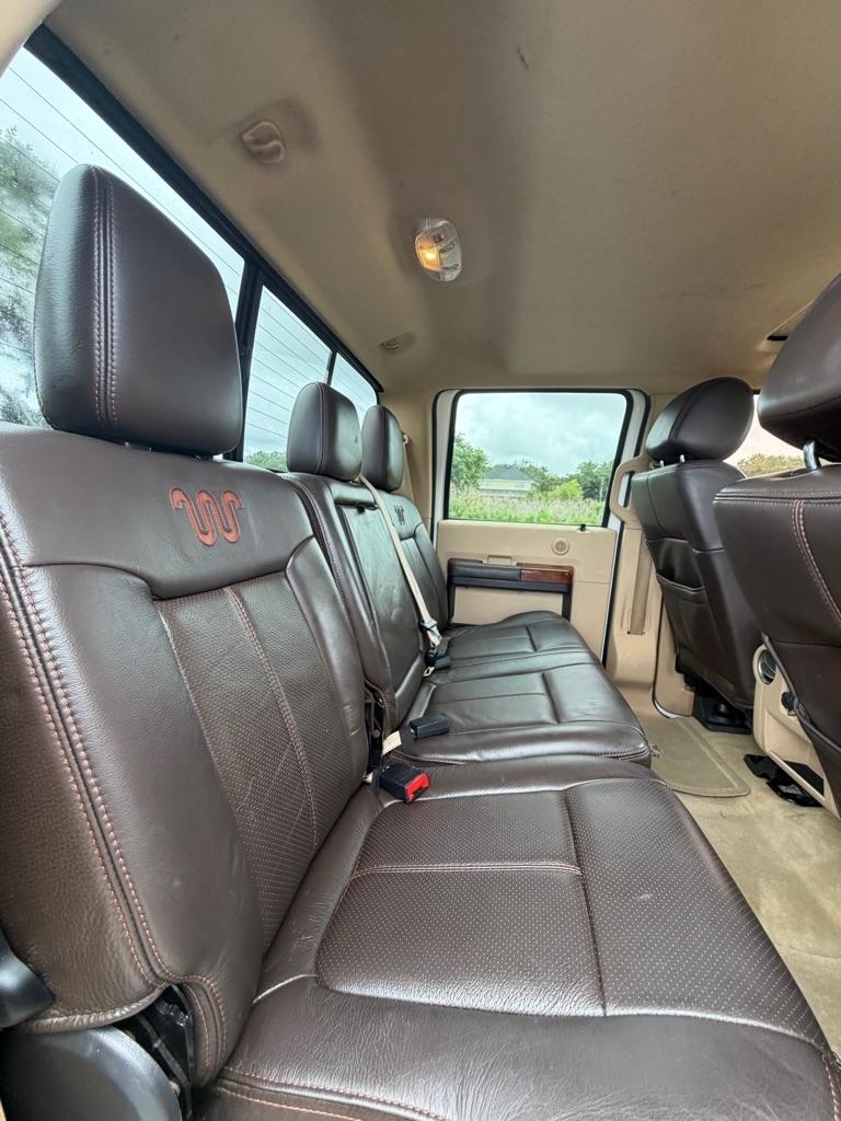 Ford Super Duty F-250 SRW  2016