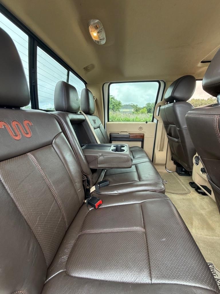 Ford Super Duty F-250 SRW  2016