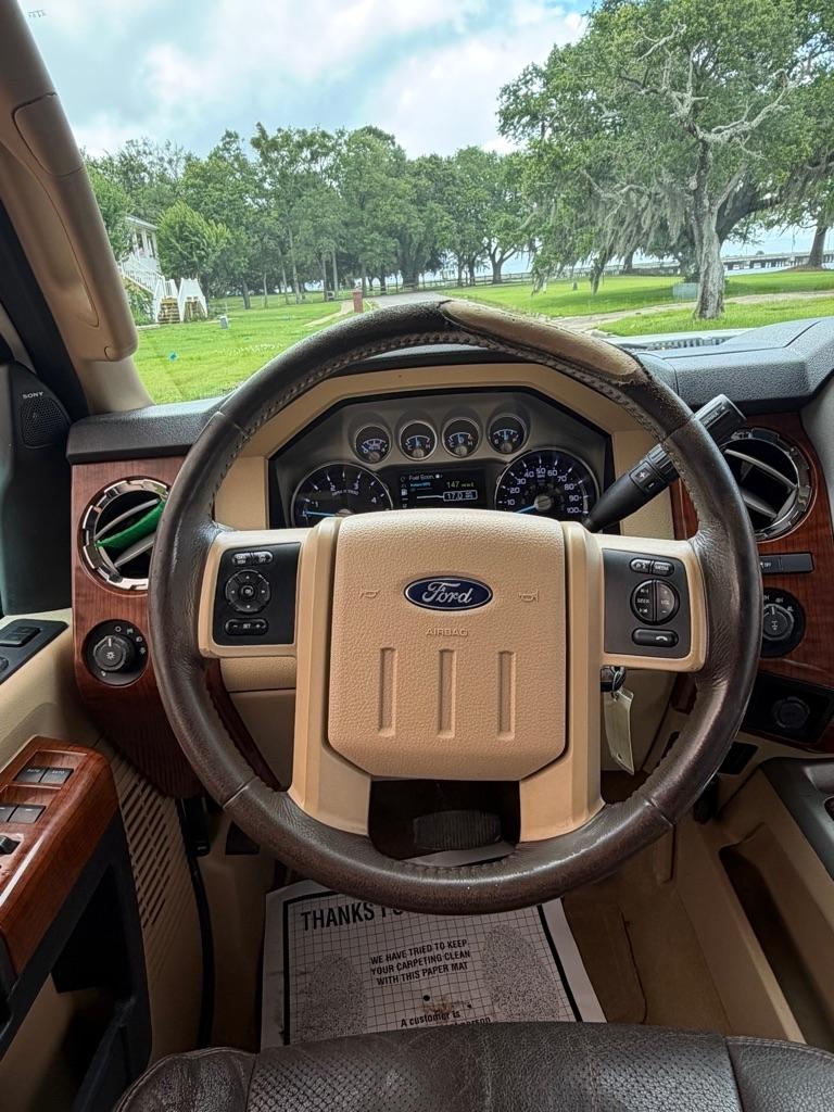 Ford Super Duty F-250 SRW  2016