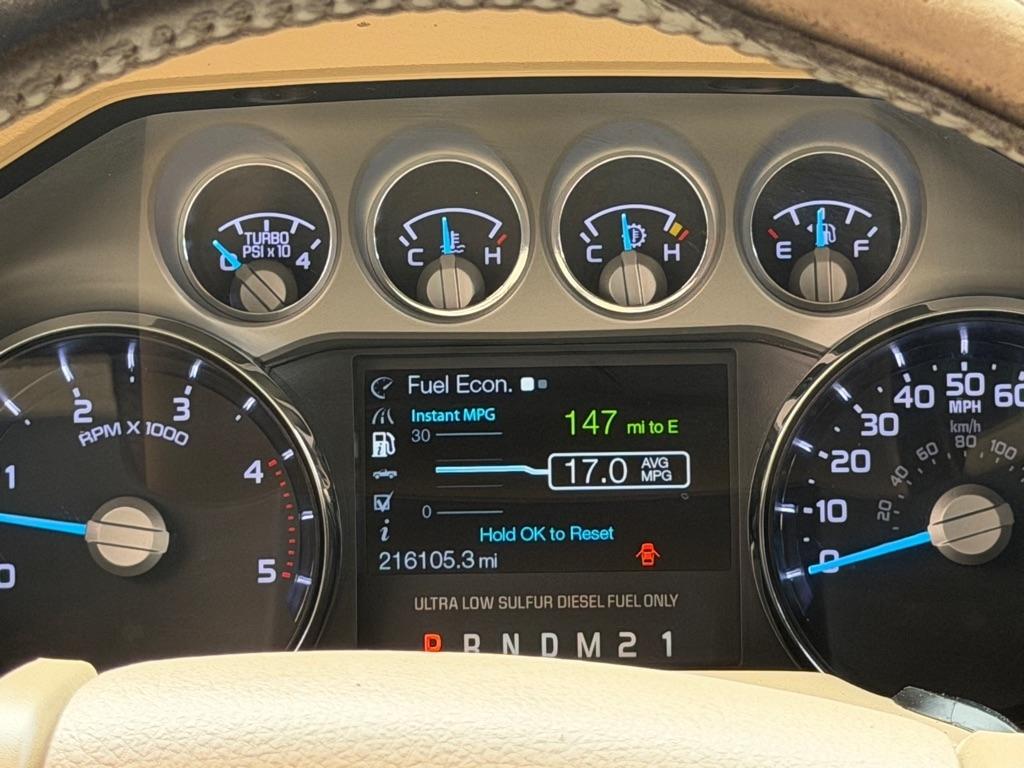 Ford Super Duty F-250 SRW  2016
