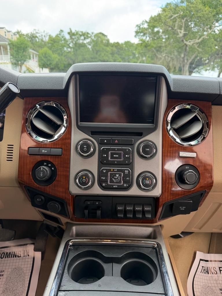 Ford Super Duty F-250 SRW  2016