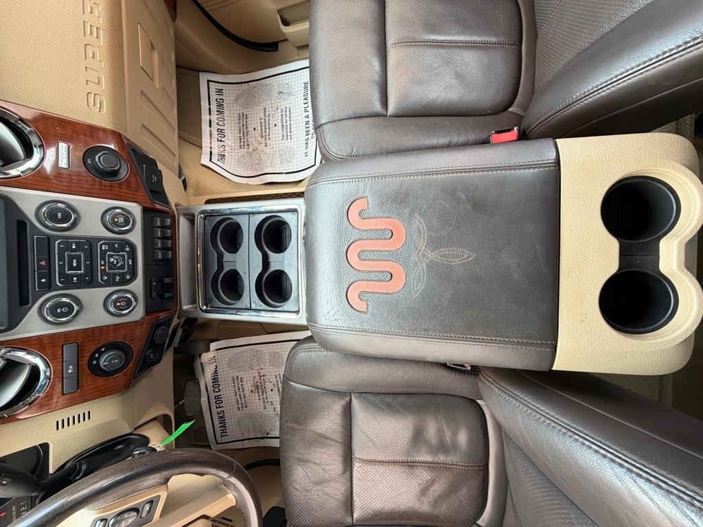 Ford Super Duty F-250 SRW  2016