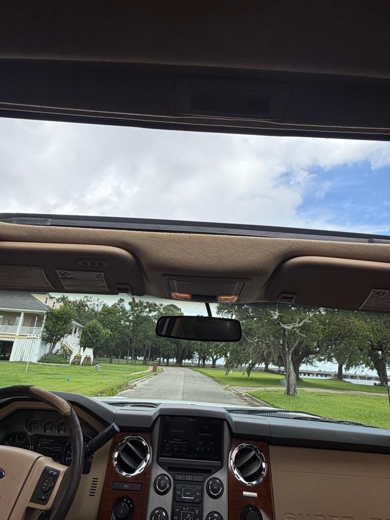 Ford Super Duty F-250 SRW  2016