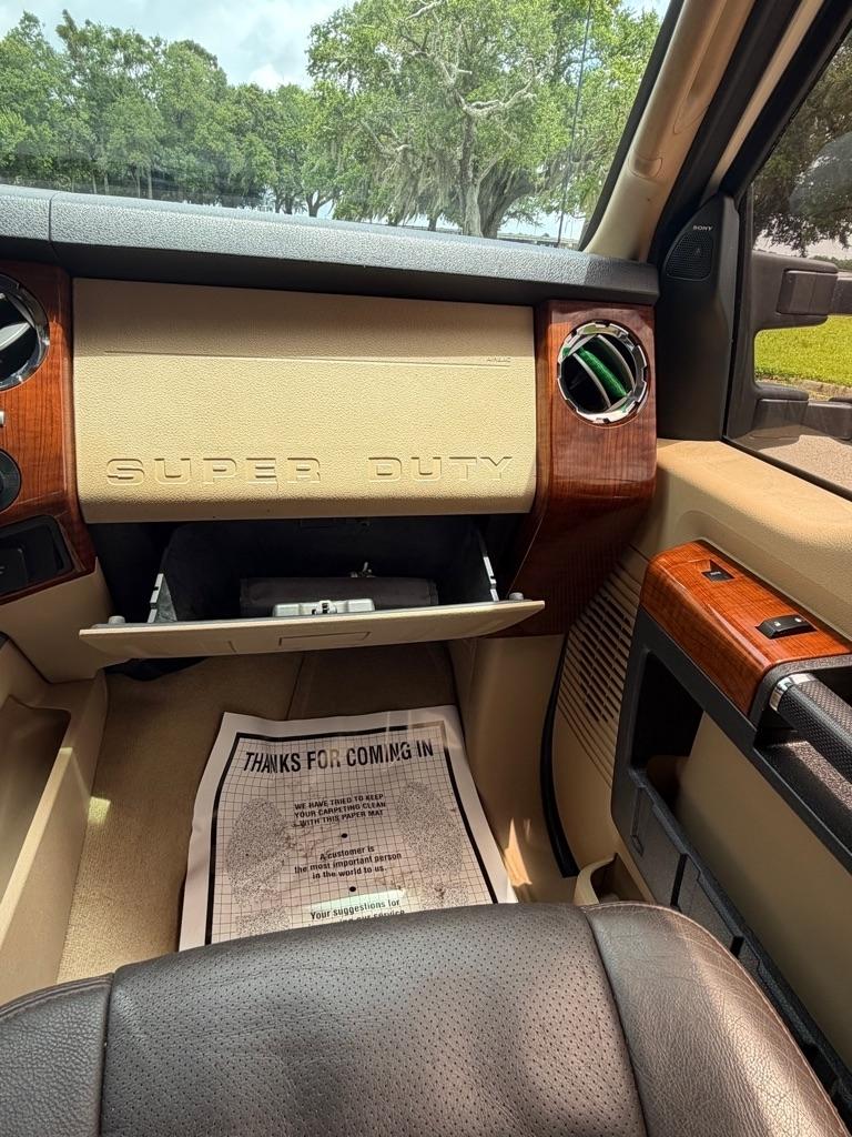 Ford Super Duty F-250 SRW  2016