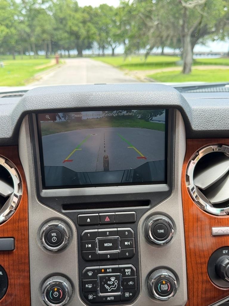 Ford Super Duty F-250 SRW  2016