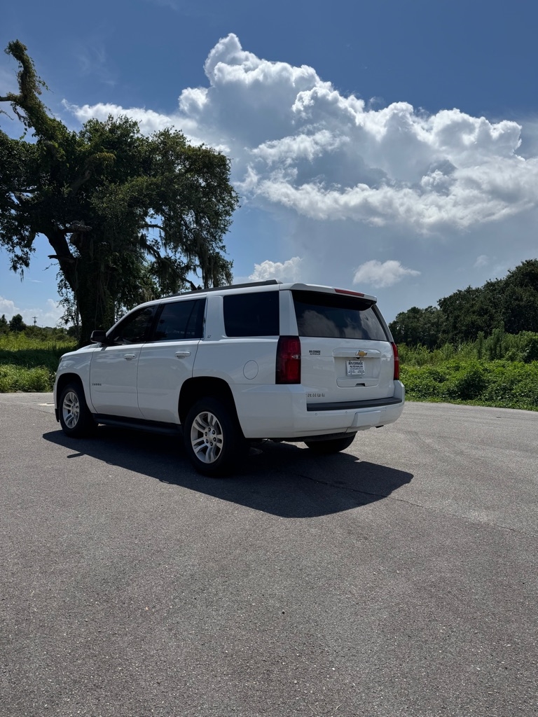 Chevrolet Tahoe  2017