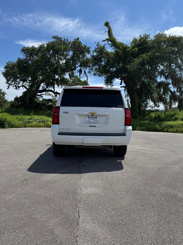 Chevrolet Tahoe  2017
