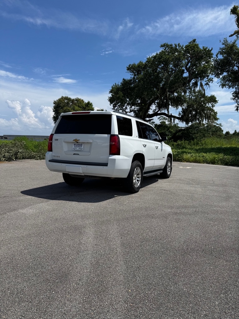 Chevrolet Tahoe  2017