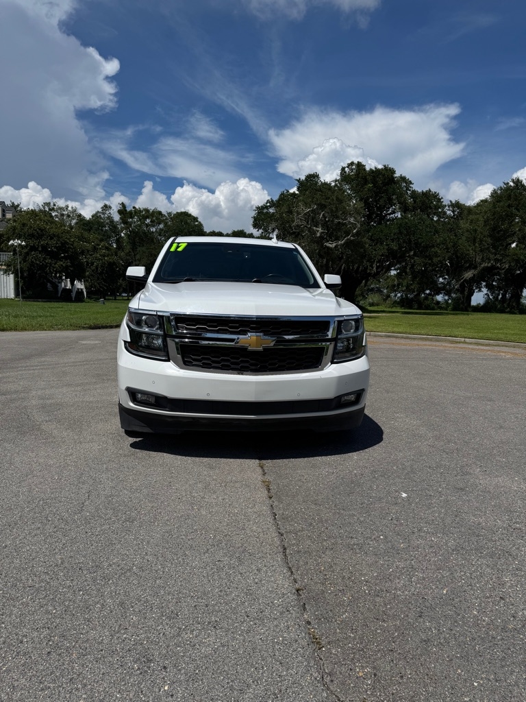 Chevrolet Tahoe  2017